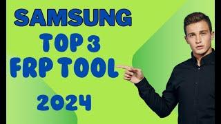  Top 3 Samsung FRP Bypass Tools for Unlocking Your Device Fast!, samsung frp bypass tool 2024