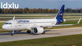 Lufthansa - Business Class | A320neo | Munich (MUC)  London (LHR) - TRIP REPORT