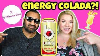 Bang Piña Colada Energy Drink Review