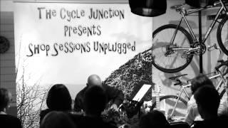 Chris Grimes Blues Slide at The cycle Junction Shop Sessions