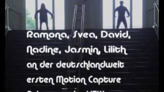 Ramona wird zum Sumo-Ringer
