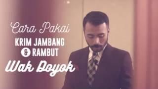 Wak Doyok Jakarta - Tutorial Penggunaan Krim Wak Doyok - Promo Bukalapak