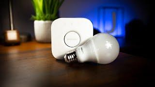 Why I have Philips Hue in my Home