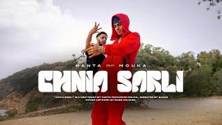 HANTA - Chnia Sarli Feat @Mouka._  (Official Music Video)