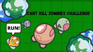 Zombies Gamemode But I Can't Kill Zombies... | ZombsRoyale.io