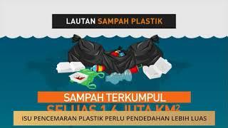 Kutipan sampah di Sungai Klang mencecah 10 tan sebulan