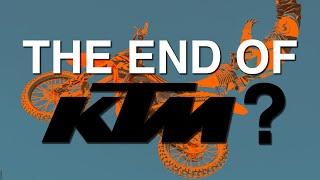 What's Happening to KTM?