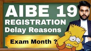 AIBE 19 Exam Date|aibe 19 registration date|aibe 19 notification|aibe19 exam preparation 2024|aibe19