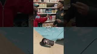 Speed and Kai go to store 