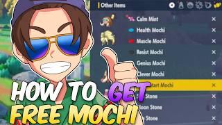 How to Get ANY Mochi Without Ogre Oustin' in Pokemon Scarlet Violet! | Optimism247