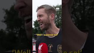 Calvin Harris DJing two Liverpool trophy parties all started with a wild idea from Andy Robertson 