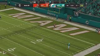 Perfect Deep Ball by Dan Marino