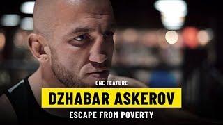 Dzhabar Askerov’s Escape From Extreme Poverty | ONE Feature