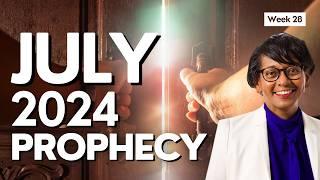 Prophetic Word for July 2024 - Dr. Arleen Westerhof | Week 28 (Weekly Prophetic Word)