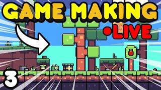 Making My Slime Simulator LIVE! • STREAM REPLAY