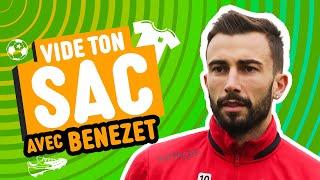 VIDE TON SAC #2 | Nicolas Bénezet (EA Guingamp) - footpack.