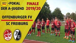 HIGHLIGHTS SBFV-Pokalfinale der A-Junioren 2019/20: Offenburger FV - SC Freiburg 0:12