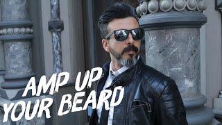 Easy to Apply Natural Looking Beard Coloring