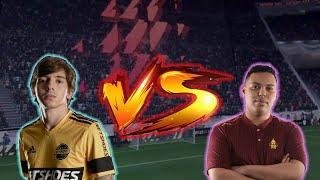 RAFIFA X SPQR NATHAN SR22 - PRÓ X PRÓ | FIFA 22