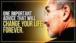 One of The Best Advice Ever | Steve Jobs Motivational #shorts