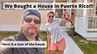 We Bought a House in Puerto Rico! Come take a look!!   Investing in Real Estate in Puerto Rico