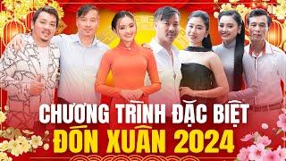 Chương Trình Nhạc Xuân Đặc Biệt Chào Năm Mới 2024 - Liên Khúc Nhạc Xuân Hải Ngoại Mới Hay Nhất 2024