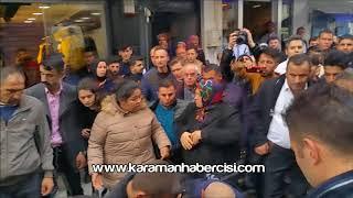 Karaman’da Bıçaklı Kavga - Karaman Haber