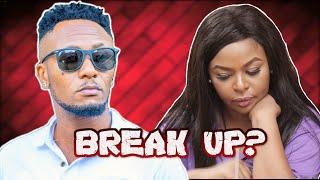 ENRAGED SIZE 8 YELL AT HUSBAND DJ MO IN A PUBLIC!! ARE THEY BREAKING UP?? |TV54 News