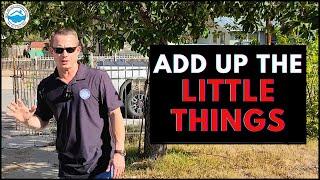 Add Up The Little Things | Sell My San Antonio House