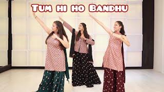 Tum Hi ho Bandhu | Bridesmaids Choreography | Twirlwithjazz