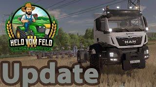 LS22 HVF3 Update #07 | Neue INVESTITONEN | FARMING SIMULATOR 22