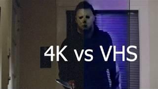 Halloween (1978) NBC 1981 TV VHS rip VS 4K UHD