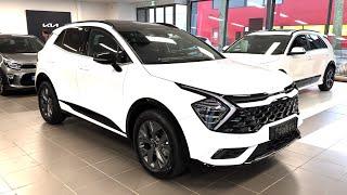 2024 Kia Sportage Hybrid GT-Line | First Impressions (1.6 T-GDI, 230HP)