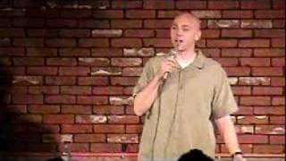 Ian Harris Stand-Up: Whitetrash