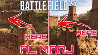 Best 5 Flanks Al Marj Battlefield V