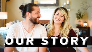 OUR STORY || Travel Couple  || Adventures of Matt + Nat