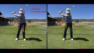 Upper Core Swing-Faults and Fixes