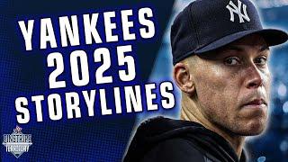 Yankees Top 2025 Storylines | Pinstripe Territory
