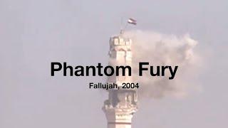 Phantom Fury | Fallujah, 2004