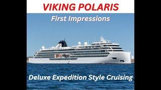 VIKING POLARIS First Impressions -- 4K Version