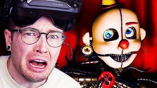 THESE Are The SCARIEST Levels So Far! (FNAF Help Wanted 2 - Part 7 ENDING?)