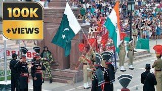 Wagah Border | Wagah Border Parade | India-Pakistan Border