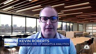 Supply chain challenges remain in autos: CarGurus' Kevin Roberts