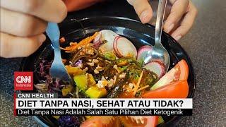 Diet Tanpa Nasi, Sehat atau Tidak?