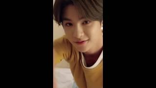 【Justin黄明昊】[泊美 Pure&Mild] 泊美小剧场之卧室篇（1/4）