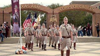 Game Day in the Life of the Corps Commander