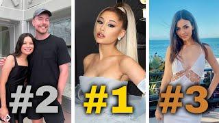 Top 10 Richest Nickelodeon Stars