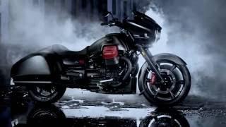 Moto Guzzi MGX-21 - official video