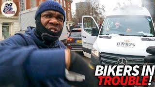 When Bikers Fight Back | CRAZY & EPIC Motorcycle Crashes Moments Best Of The Week .