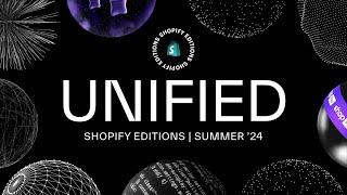 Shopify Editions Summer '24 | Trailer